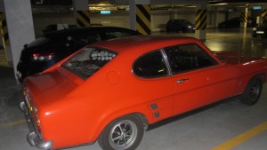 Ford Capri MkI GT